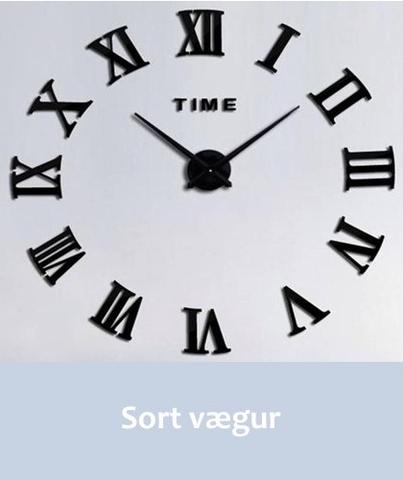 sort vægur køb